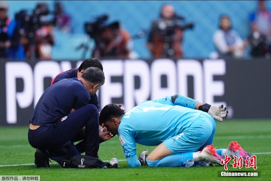 卡塔尔世界杯揭幕阶段向亚洲足球发出警示：伊