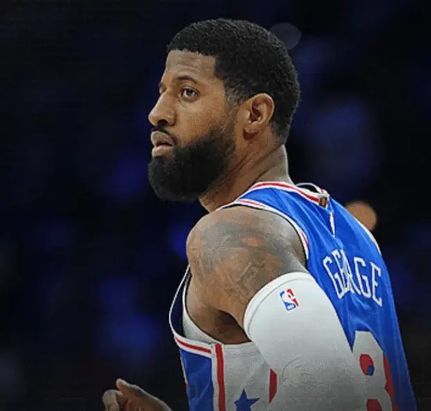 76人主帅纳斯：乔治回归无需状态调整