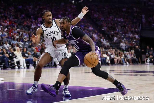 国王队逆转战胜篮网终结两连败 蒙克砍32分创赛