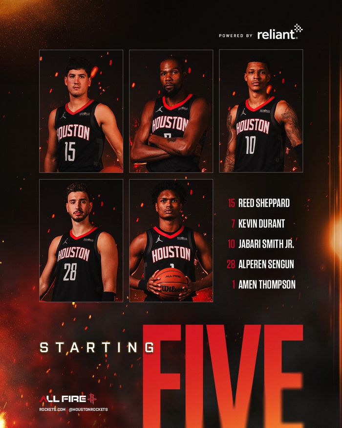 火箭三节落后公牛18分 比赛悬念待解