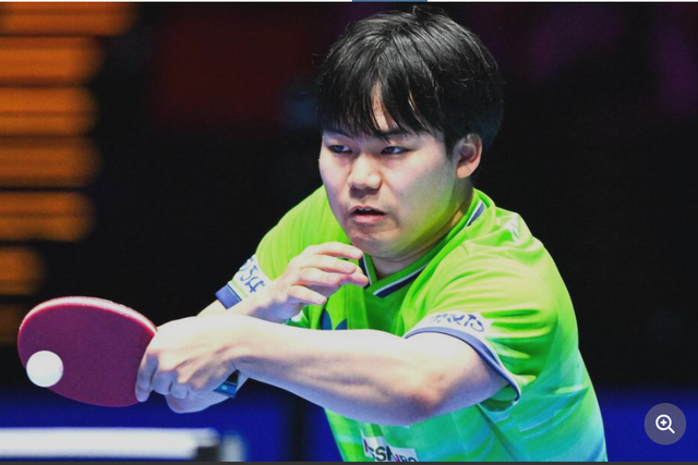 日本新星松岛辉空直落四局淘汰莫雷加德晋级四