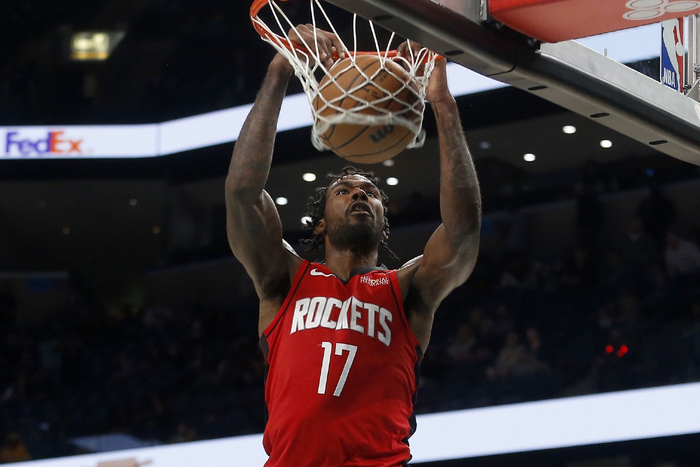 火箭队西部第五难掩强敌溃败 申京伊森成关键变