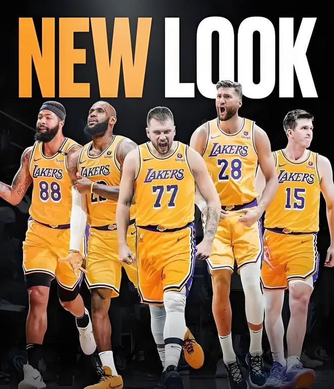 湖人火箭战绩同为50胜29负 东契奇或提前复出冲击