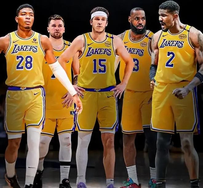 湖人火箭战绩同为50胜29负 东契奇或提前复出冲击