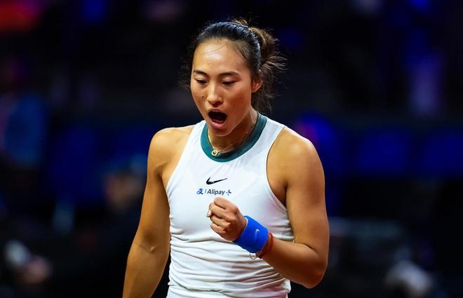 郑钦文伤退退出斯图加特赛 红土首秀再遭推迟