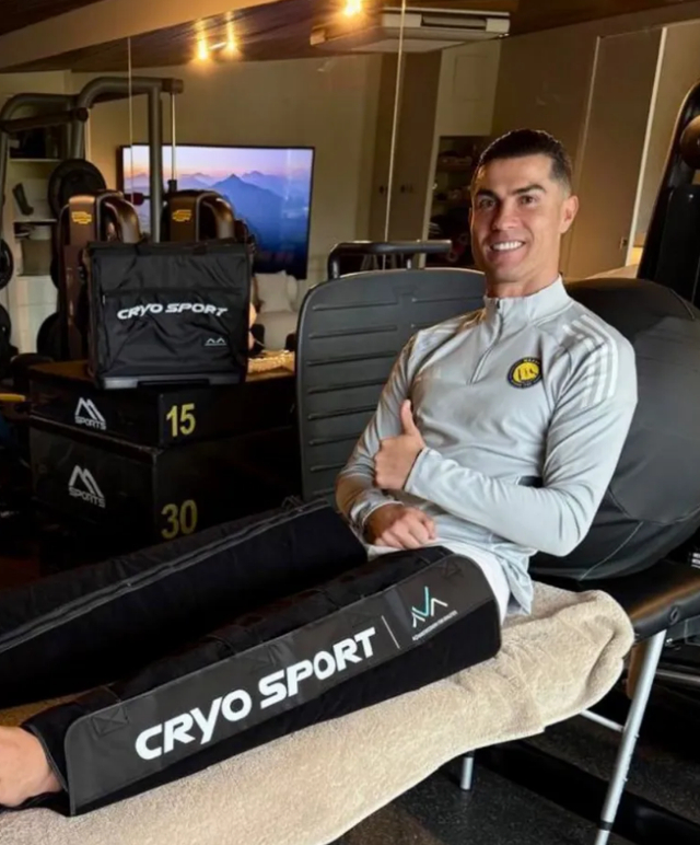 C罗41岁仍保持健美身材的饮食秘诀揭秘